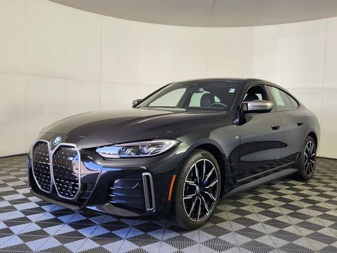 Used 2023 BMW i4 M50 w/ Premium Package AWD/4WD image 3