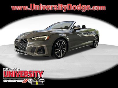 Used 2022 Audi S5 Premium
