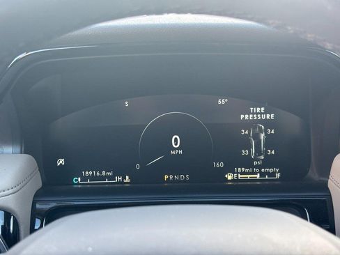 Certified 2022 Lincoln Nautilus Reserve w/ Equipment Group 201A image 21