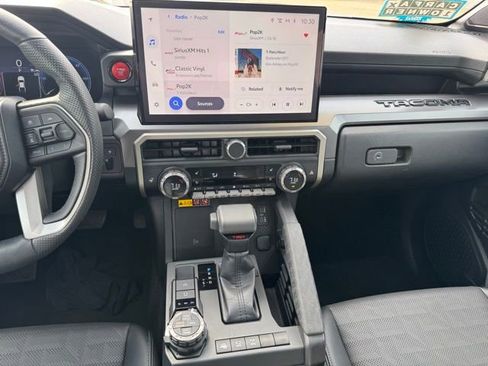 Certified 2024 Toyota Tacoma TRD Off-Road w/ TRD Off Road Premium Package AWD/4WD image 2