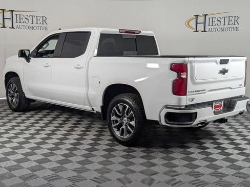 Certified 2025 Chevrolet Silverado 1500 RST w/ Convenience Package II image 7