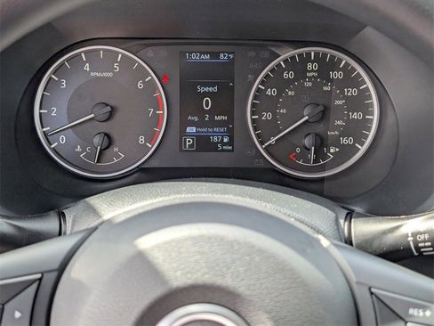 New 2025 Nissan Sentra S image 21