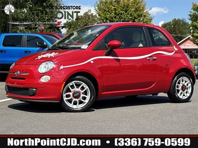 Used 2012 FIAT 500 Pop