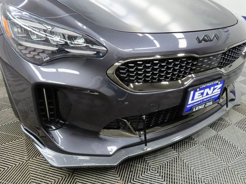 Used 2023 Kia Stinger GT-Line w/ Sun & Sound Package image 39