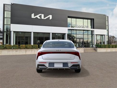 New 2026 Kia K5 GT-Line image 6