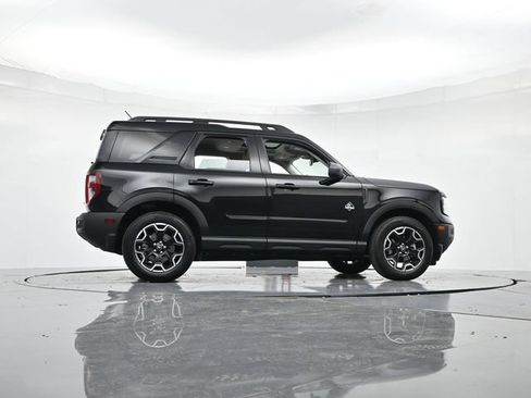 Used 2025 Ford Bronco Sport Outer Banks w/ Outer Banks Tech Package+ AWD/4WD image 30