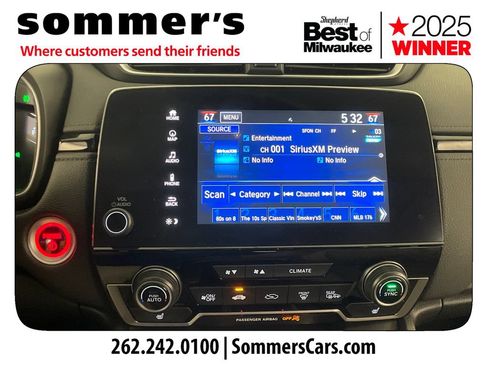 Used 2020 Honda CR-V Touring image 15