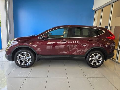 Certified 2019 Honda CR-V EX image 4