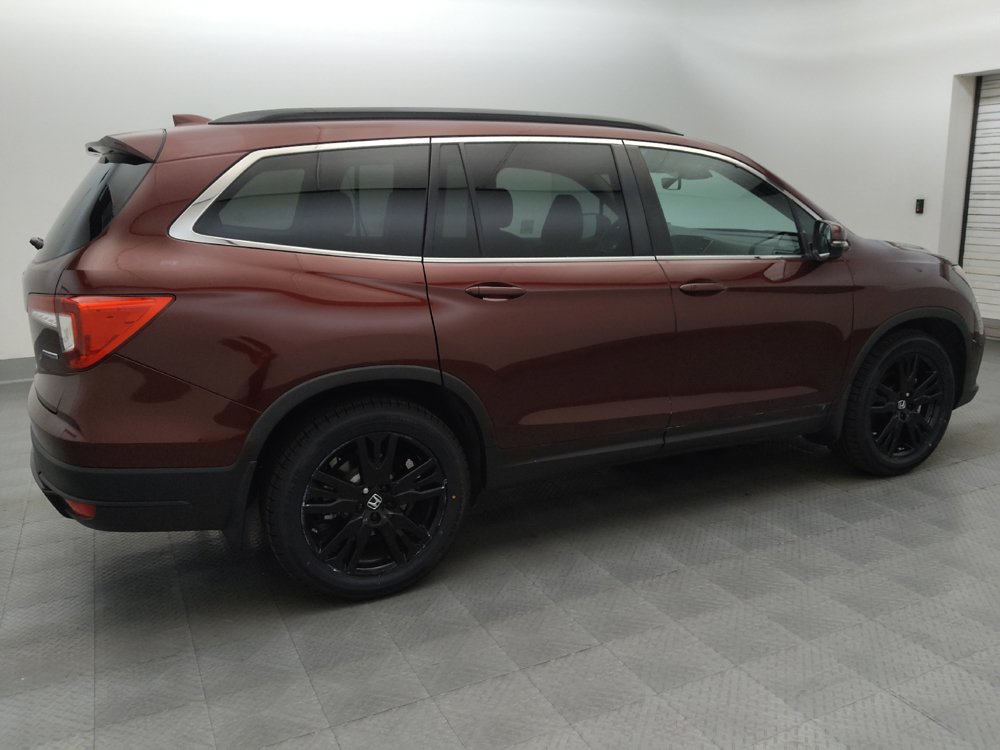 Used 2022 Honda Pilot Special Edition image 10