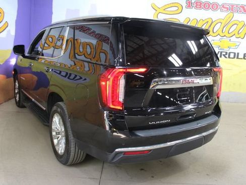 Used 2021 GMC Yukon SLT AWD/4WD image 6