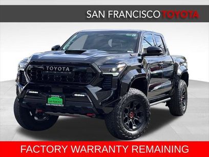Certified 2025 Toyota Tacoma TRD Pro w/ Tow Tech Package