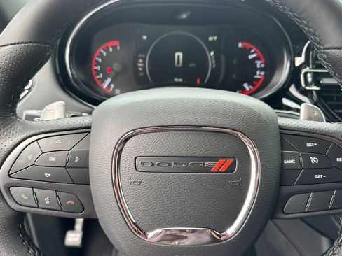 New 2027 Dodge Durango GT AWD/4WD image 24