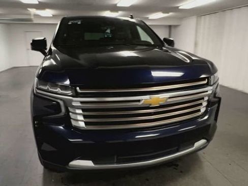Certified 2023 Chevrolet Tahoe High Country AWD/4WD image 3