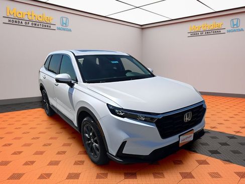 New 2026 Honda CR-V EX-L image 7