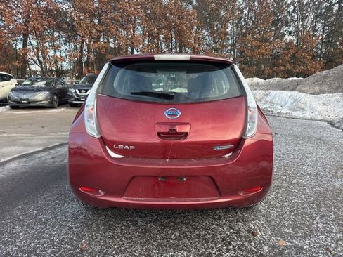 Used 2015 Nissan Leaf S w/ Charge Package image 14