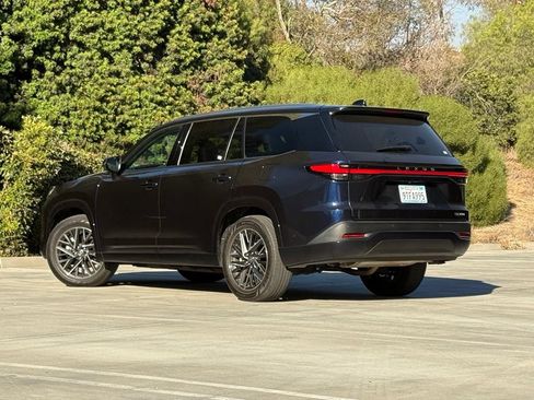Certified 2025 Lexus TX 350 FWD w/ Technology Package image 2