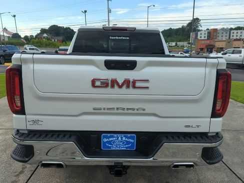 Used 2024 GMC Sierra 1500 SLT w/ SLT Premium Plus Package AWD/4WD image 6