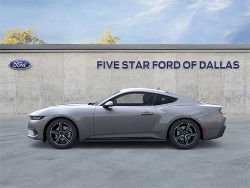 New 2025 Ford Mustang Coupe image 3