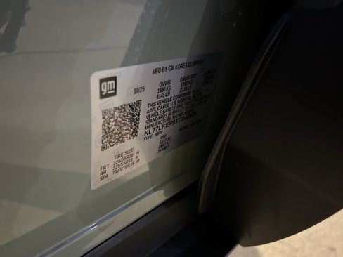 New 2026 Chevrolet Trax ACTIV w/ Driver Confidence Package image 34