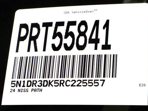 Certified 2024 Nissan Pathfinder Platinum AWD/4WD image 33