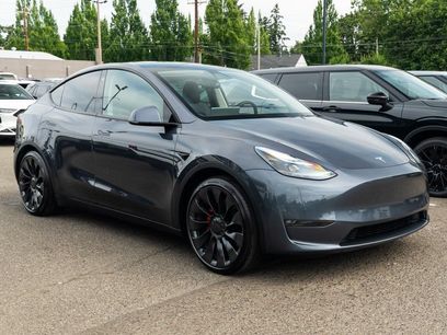 Used 2022 Tesla Model Y Performance
