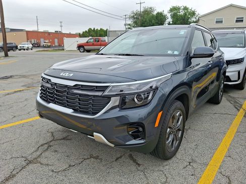 Used 2024 Kia Seltos S AWD/4WD image 6
