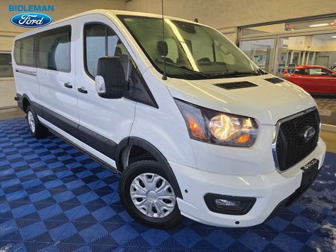 Used 2024 Ford Transit 350 XLT image 1