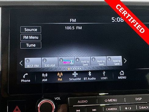 Used 2025 Nissan Frontier SV RWD image 15