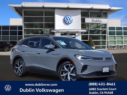 Certified 2023 Volkswagen ID.4 S
