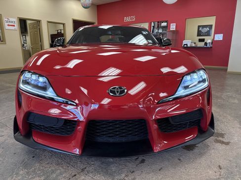 Used 2026 Toyota Supra Premium w/ Driver Assist Package RWD image 25