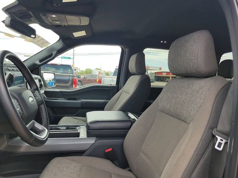 Used 2024 Ford F150 XLT w/ Mobile Office Package AWD/4WD image 15