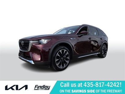 Used 2024 MAZDA CX-90 Plug-In Hybrid w/ Premium Plus