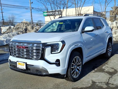 New 2026 GMC Terrain Denali image 3