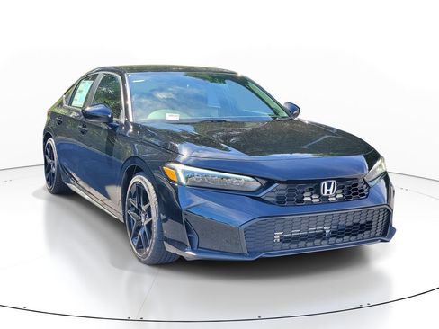 New 2026 Honda Civic Sport image 1