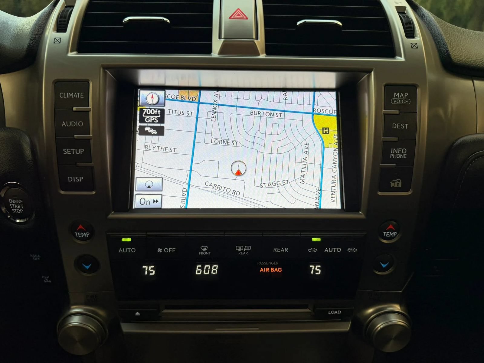 Used 2013 Lexus GX 460 w/ Convenience Pkg AWD/4WD image 34