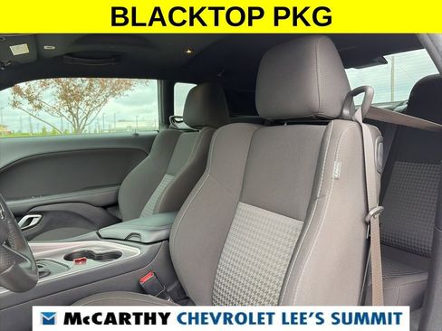 Used 2021 Dodge Challenger GT w/ Blacktop Package image 39