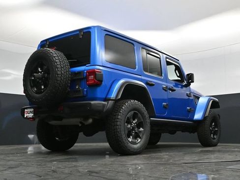 Used 2024 Jeep Wrangler Unlimited Rubicon AWD/4WD image 54
