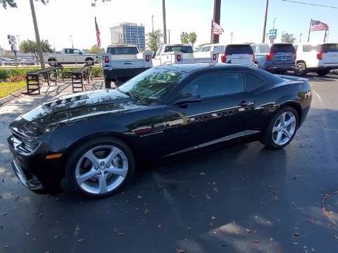 Used 2015 Chevrolet Camaro SS w/ RS Package image 36