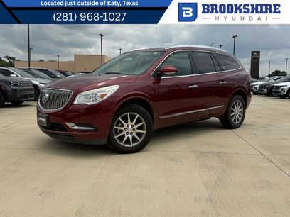 Used 2015 Buick Enclave Leather