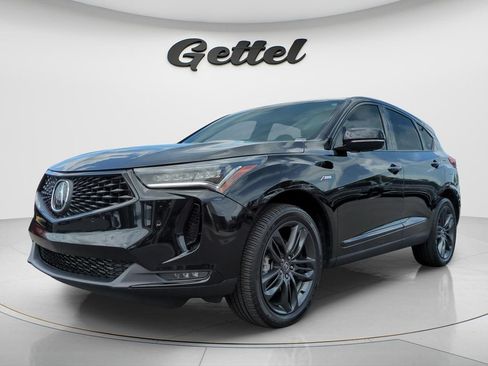 Used 2024 Acura RDX A-Spec AWD/4WD image 1