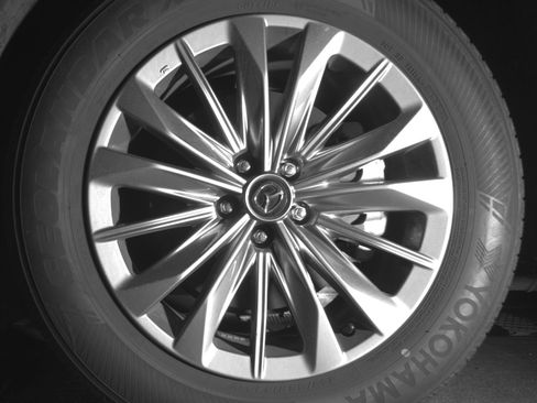 Used 2025 MAZDA CX-90 3.3 Turbo w/ Preferred Package image 9