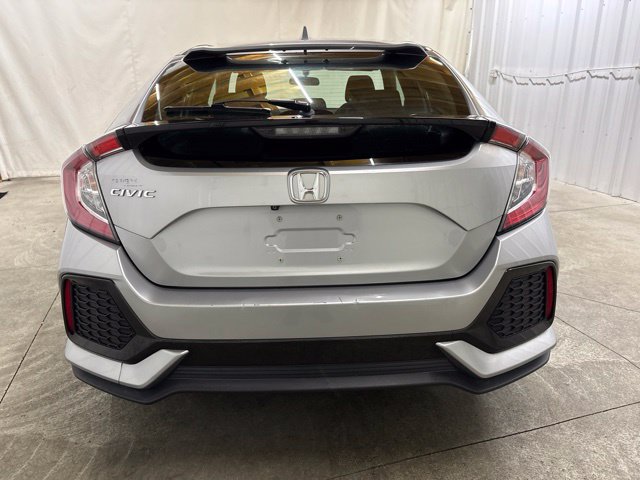 Used 2018 Honda Civic EX image 5