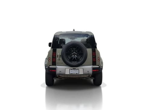 Certified 2025 Land Rover Defender 110 S image 7