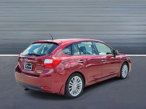 Used 2013 Subaru Impreza 2.0i Limited AWD/4WD image 3