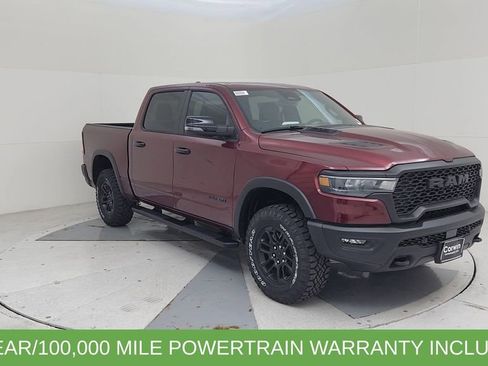 New 2026 RAM 1500 Rebel w/ Rebel Level 2 Equipment Group image 3