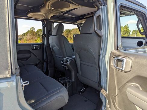 New 2026 Jeep Wrangler Sport image 42