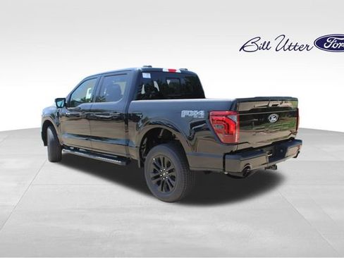New 2026 Ford F150 Lariat w/ Equipment Group 501A Mid AWD/4WD image 4