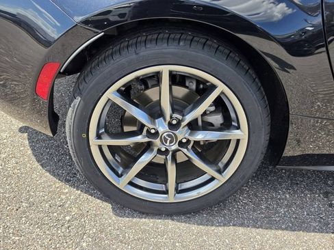 Certified 2023 MAZDA MX-5 Miata Grand Touring w/ Weather Package RWD image 5