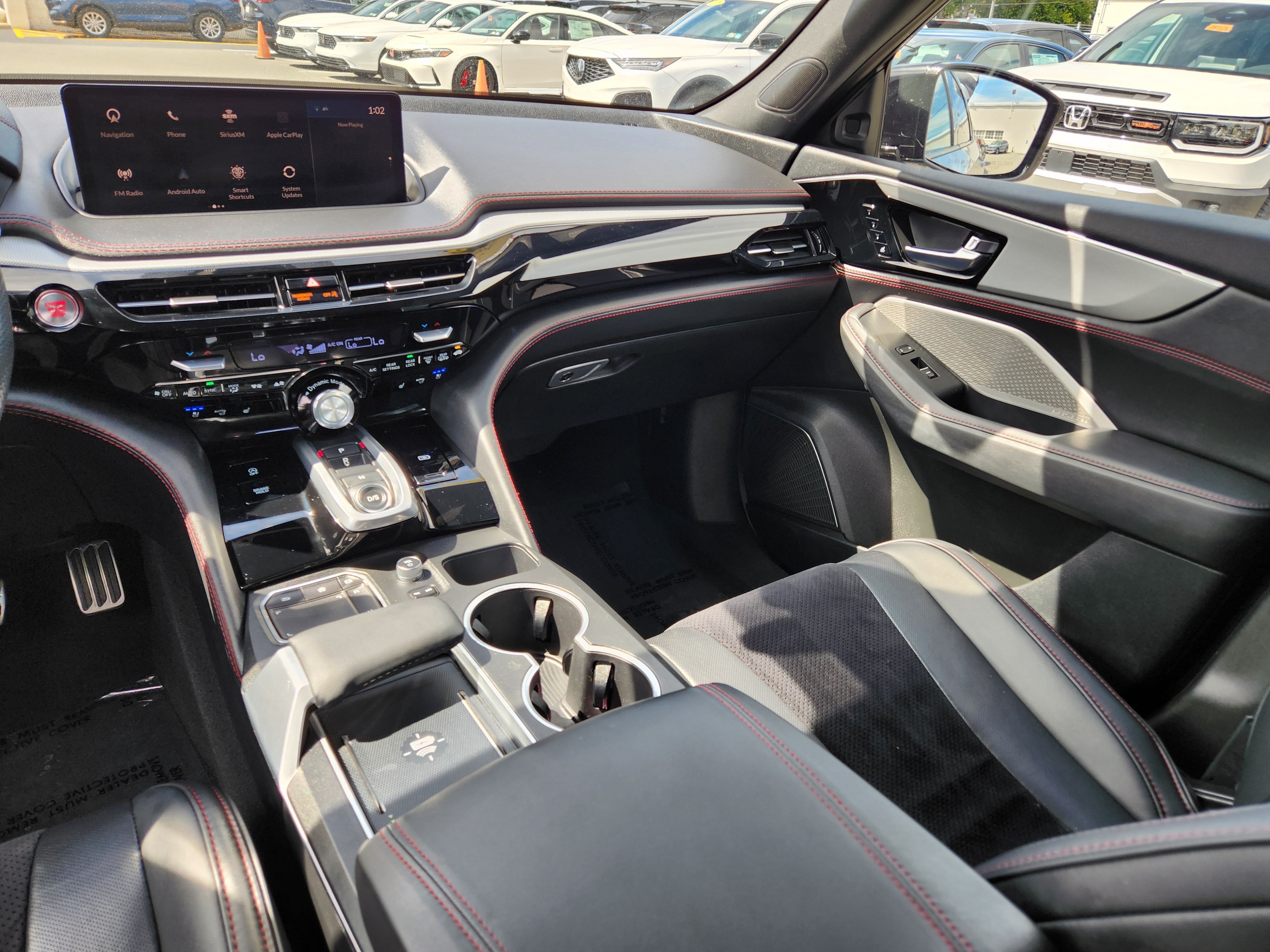 Certified 2024 Acura MDX A-Spec AWD/4WD image 14