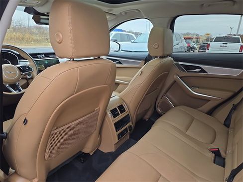 Used 2022 Jaguar F-PACE S image 22